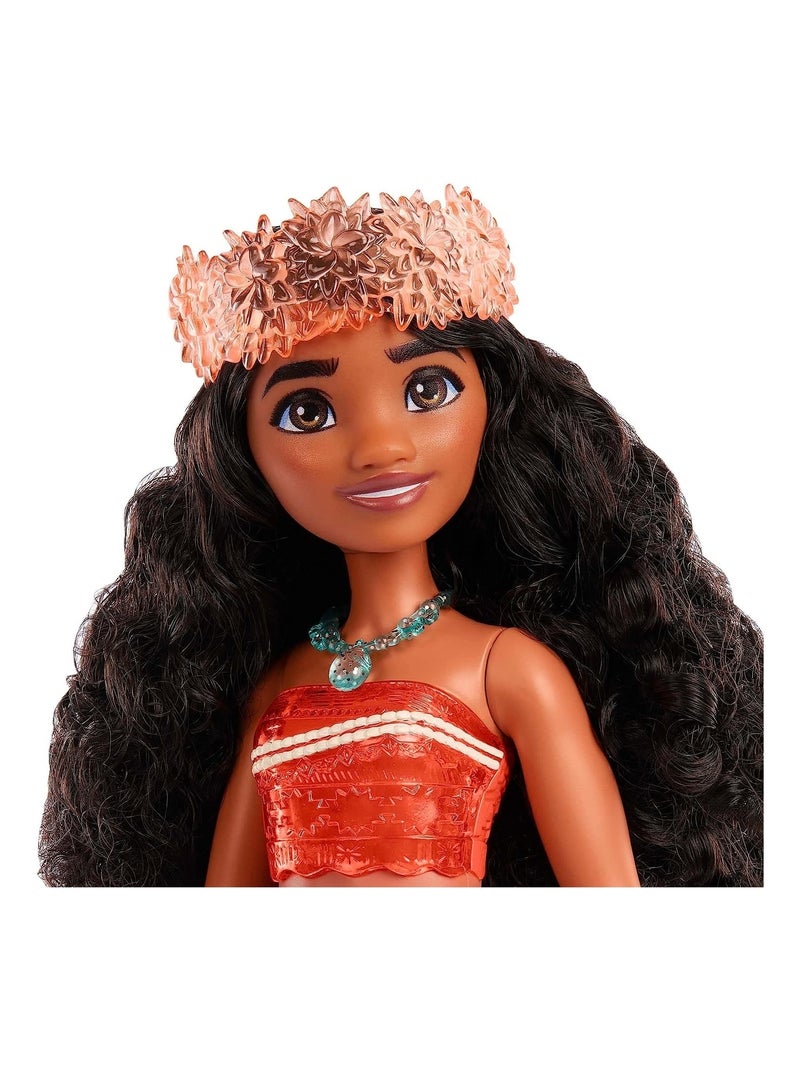Disney Princesses Poupée Vaiana Multicolore - Kiabi