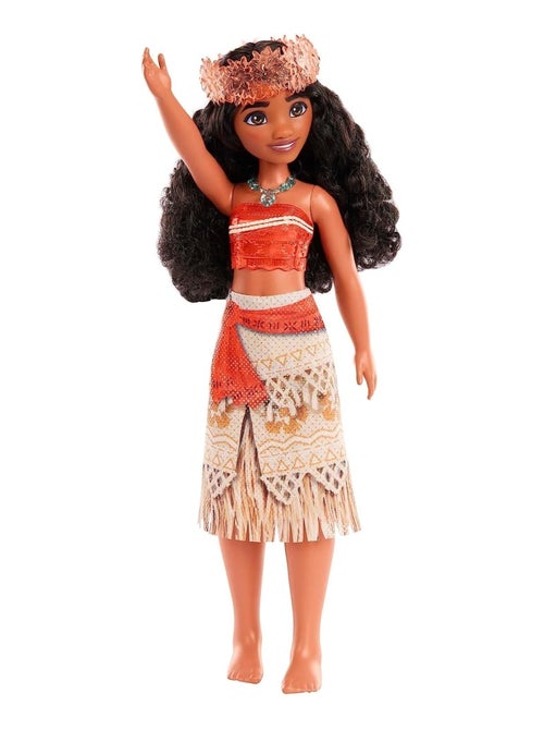 Disney Princesses Poupée Vaiana - Kiabi