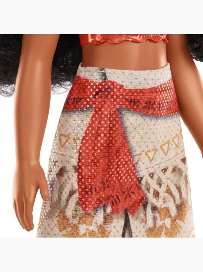 Disney Princesses Poupée Vaiana Multicolore - Kiabi