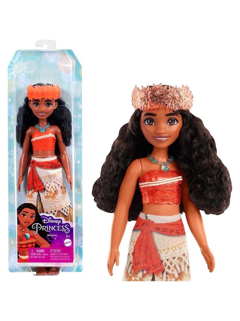 Disney Princesses Poupée Vaiana N/A - Kiabi