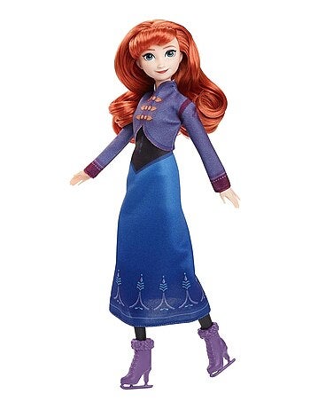 Disney Reine des Neiges - Le festival de l'hiver