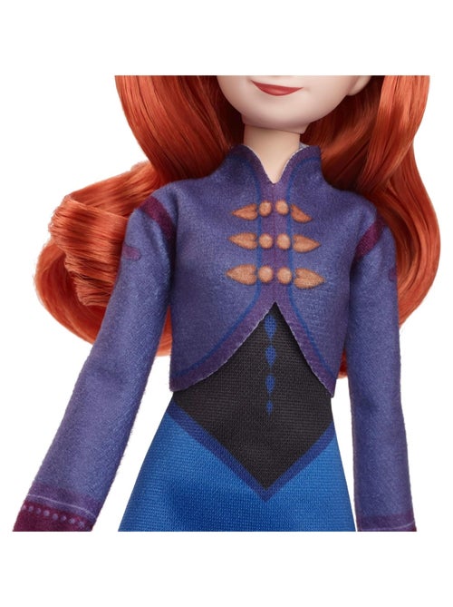 Disney Reine des Neiges - Le festival de l'hiver - Kiabi