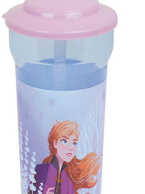 Disney Reine Des Neiges-2 Gobelet Paille 400 Ml - Kiabi