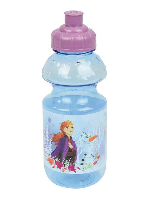 Disney Reine Des Neiges-2 Gourde Tritan 350ml - Kiabi