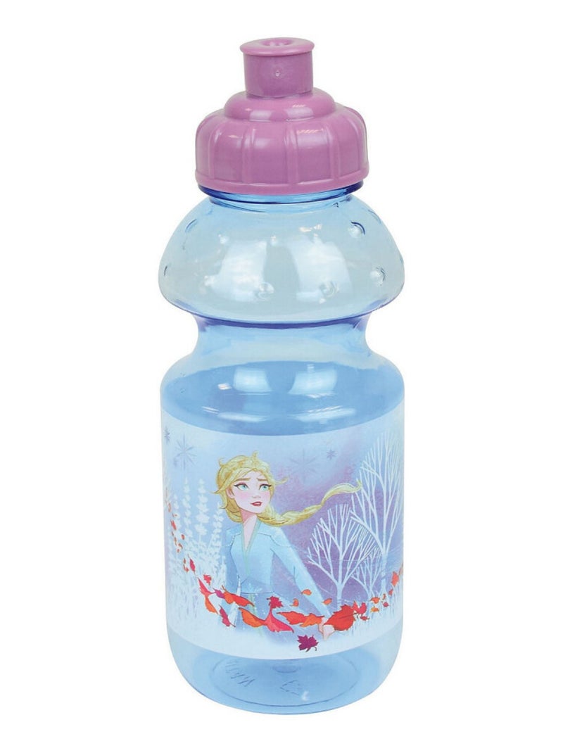 Disney Reine Des Neiges-2 Gourde Tritan 350ml Multicolore - Kiabi