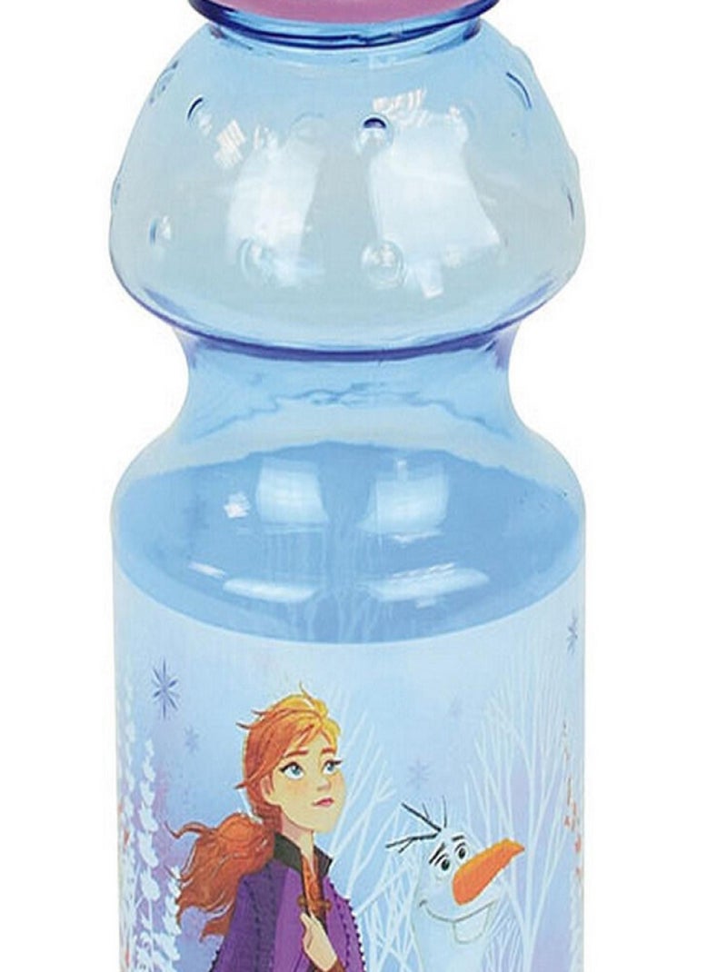 Disney Reine Des Neiges-2 Gourde Tritan 350ml Multicolore - Kiabi