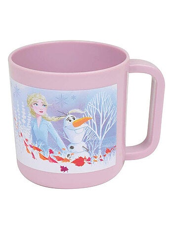 Disney reine des neiges lot vaisselle pour enfant