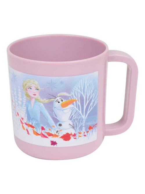Disney reine des neiges lot vaisselle pour enfant - Kiabi