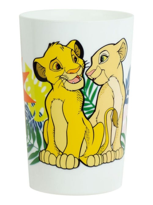 Disney roi lion ensemble repas (assiette, bol, verre) - Kiabi