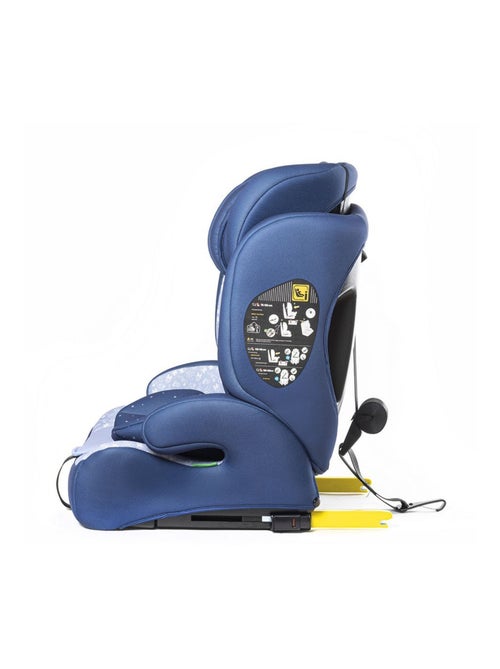 Disney Siège auto Mickey Mouse avec fixation ISOFIX pour la sécurité des enfants de 76 à 150 cm - Kiabi