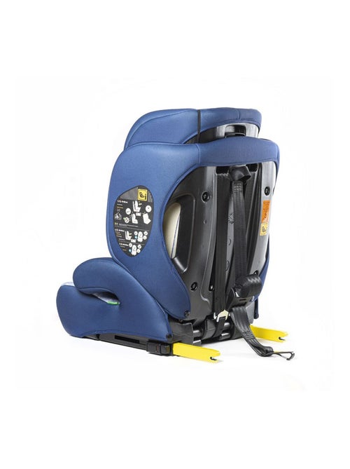 Disney Siège auto Mickey Mouse avec fixation ISOFIX pour la sécurité des enfants de 76 à 150 cm - Kiabi