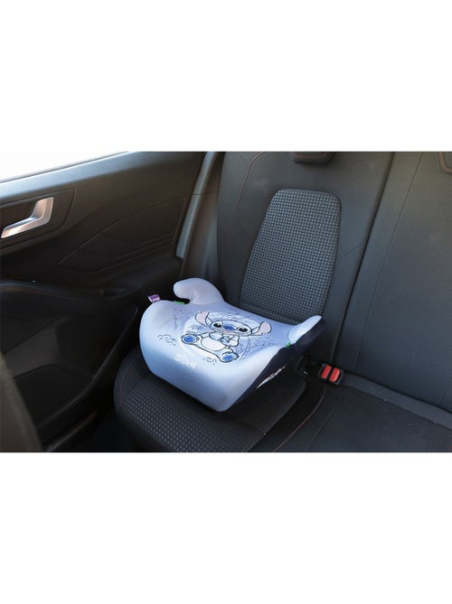 Disney Siege auto voiture Stitch pour enfants de 125 à 150 cm - Kiabi