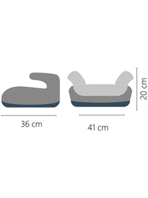 Disney Siege auto voiture Stitch pour enfants de 125 à 150 cm - Kiabi