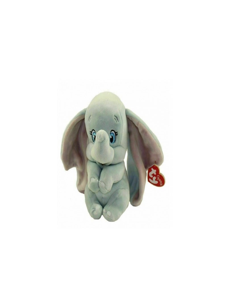 Disney Small Dumbo Peluche Ty Gris - Kiabi