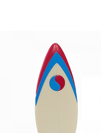 Disney stitch - coffret surf, palmier et figurine