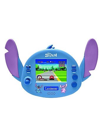 Disney Stitch Cyber Arcade Motion ® Console Portable