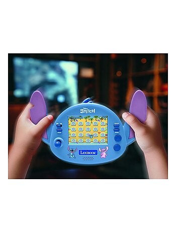 Disney Stitch Cyber Arcade Motion ® Console Portable