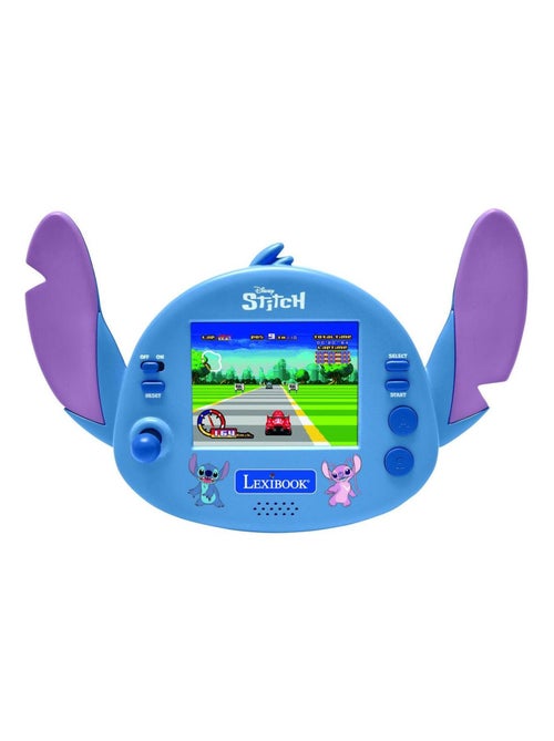 Disney Stitch Cyber Arcade Motion ® Console Portable - Kiabi