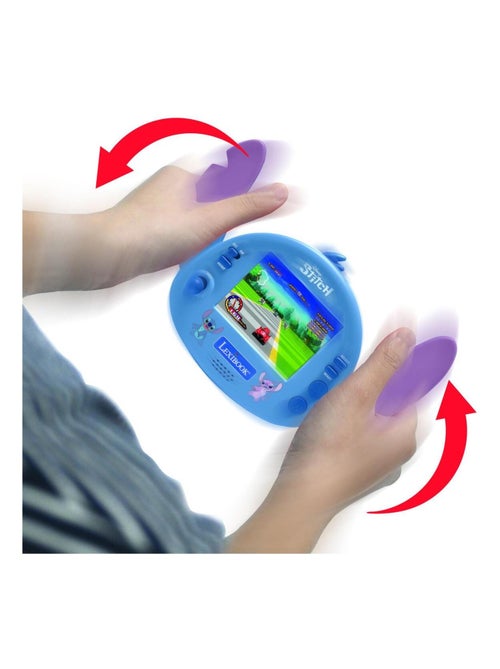 Disney Stitch Cyber Arcade Motion ® Console Portable - Kiabi
