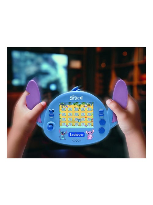Disney Stitch Cyber Arcade Motion ® Console Portable - Kiabi