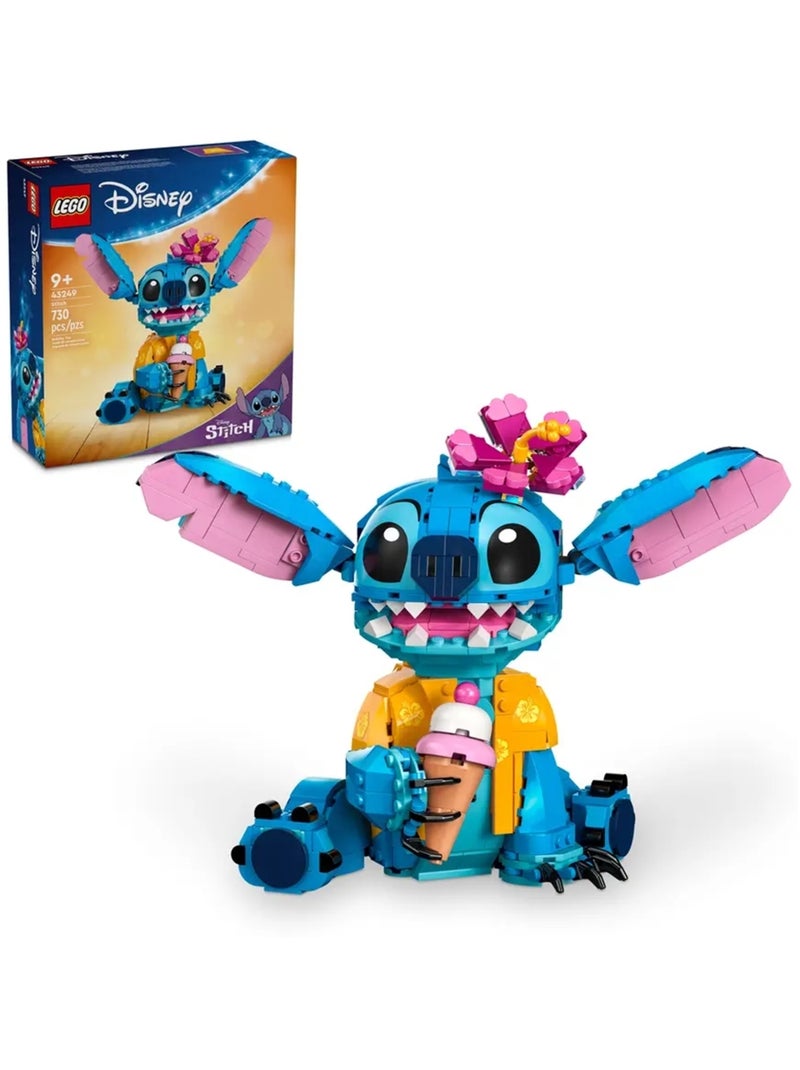 Disney Stitch Multicolore - Kiabi