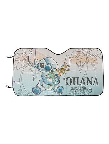 Disney Stitch Pare-soleil avant Lilo & Stitch 130x70cm