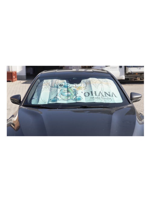 Disney Stitch Pare-soleil avant Lilo & Stitch 130x70cm - Kiabi