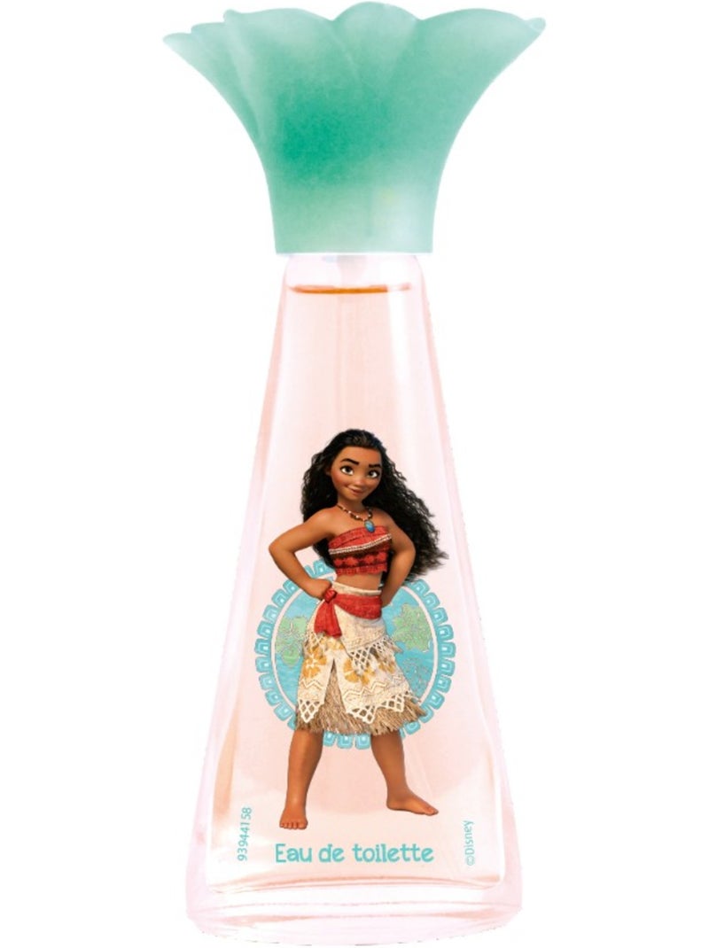 Disney Vaiana Eau de Toilette Blanc Multicolore - Kiabi