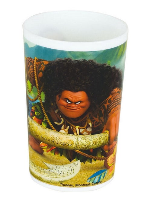 Disney Vaiana Verre Réutilisable 220ml - Kiabi