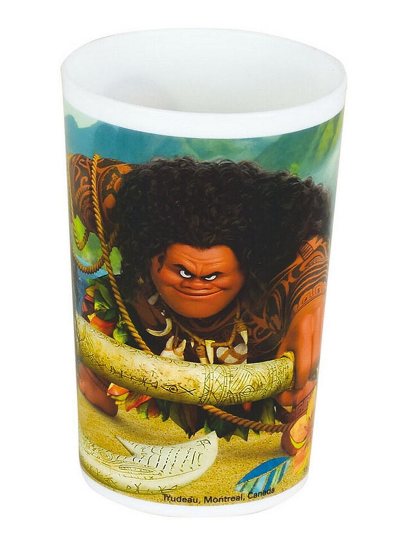 Disney Vaiana Verre Réutilisable 220ml Multicolore - Kiabi