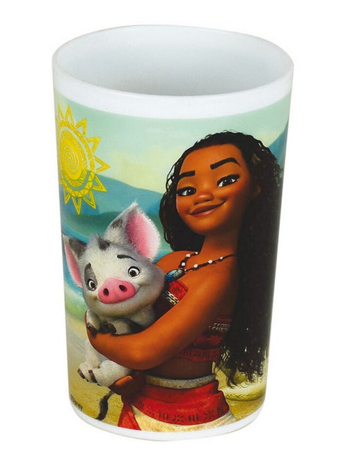 Disney Vaiana Verre Réutilisable 220ml - Kiabi