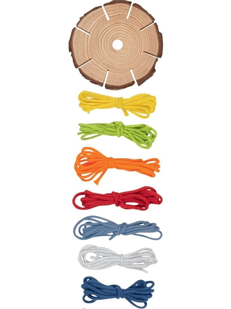 Disque à tresser N/A - Kiabi