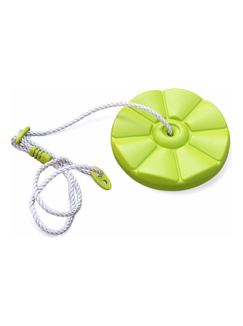 Disque balançoire plastique pour portique Joran Vert - Kiabi