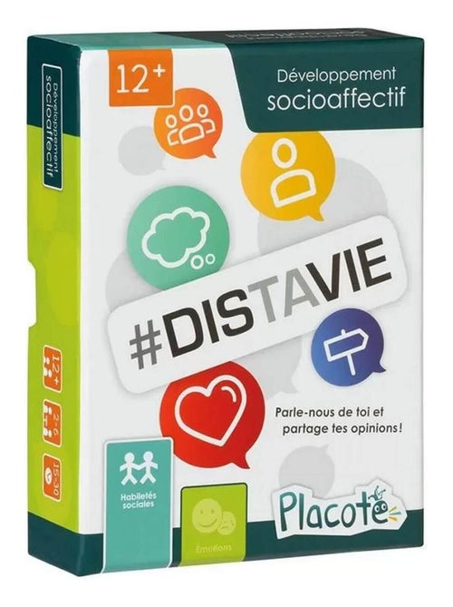 Distavie - Blackrock - Kiabi