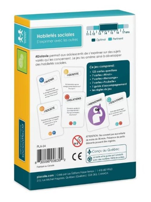 Distavie - Blackrock - Kiabi