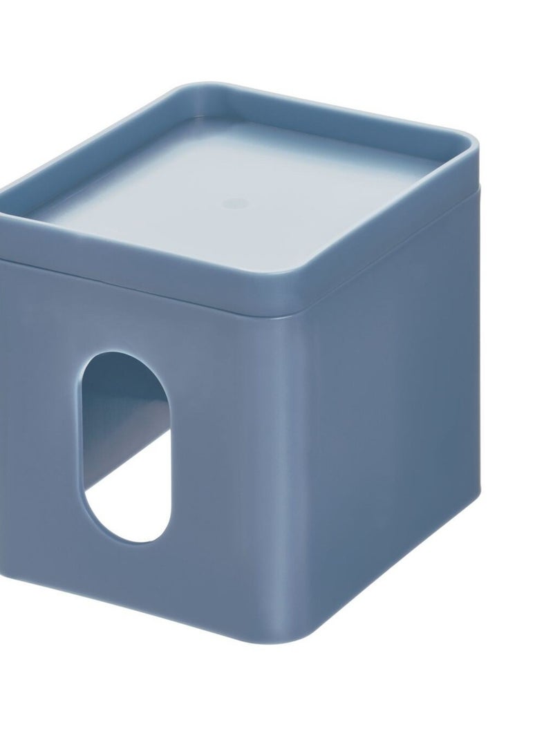 Distributeur À Mouchoir Cade Bleu - Kiabi