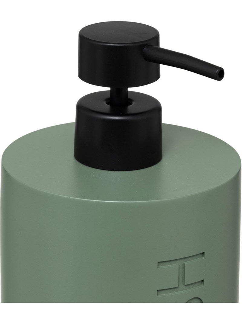 Distributeur à savon 1L Bleu - Kiabi