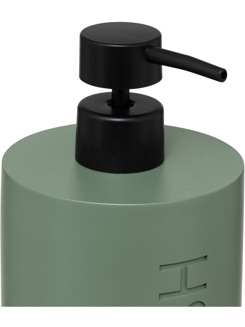 Distributeur à savon 1L Rouge - Kiabi