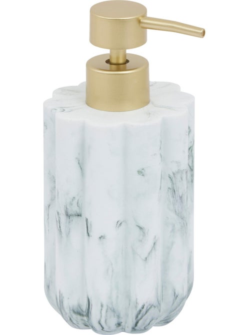 Distributeur à savon 250ml effet marbre MARBY - Kiabi