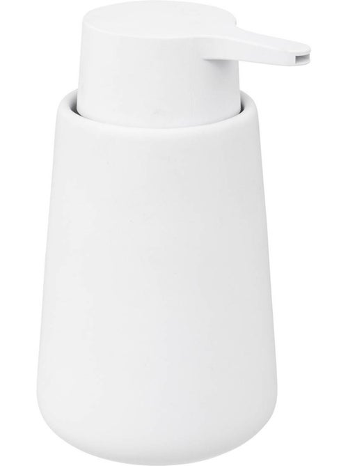 Distributeur à savon 250ml en céramique COLORAMA - Kiabi