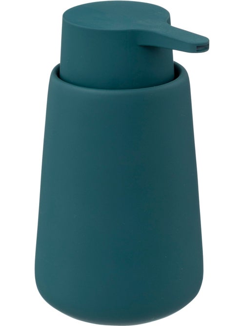 Distributeur à savon 250ml en céramique COLORAMA - Kiabi