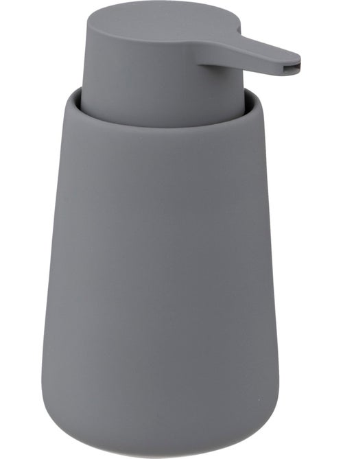 Distributeur à savon 250ml en céramique COLORAMA - Kiabi