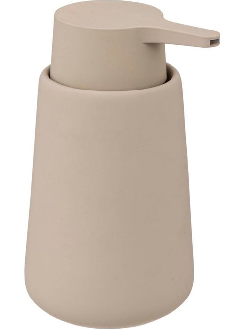 Distributeur à savon 250ml en céramique COLORAMA - Kiabi