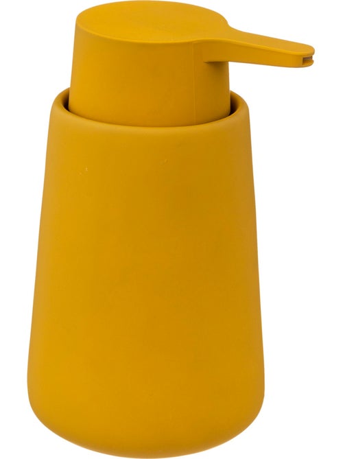 Distributeur à savon 250ml en céramique COLORAMA - Kiabi