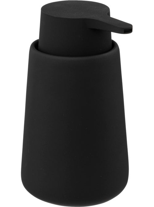 Distributeur à savon 250ml en céramique COLORAMA - Kiabi