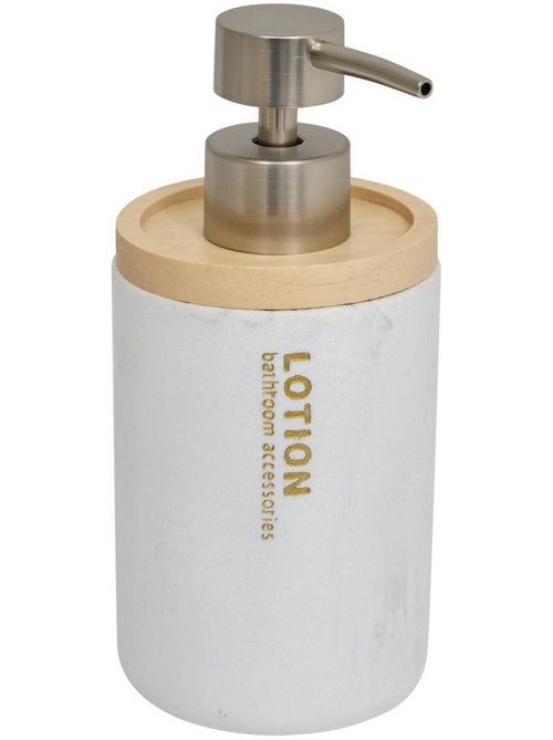 Distributeur à savon 270ml design LEA LEA - Kiabi