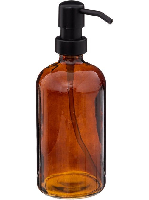 Distributeur à savon 450ml APOTHICAIRE - Kiabi