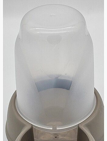 Distributeur antidérapant eau croquettes - AFIBEL
