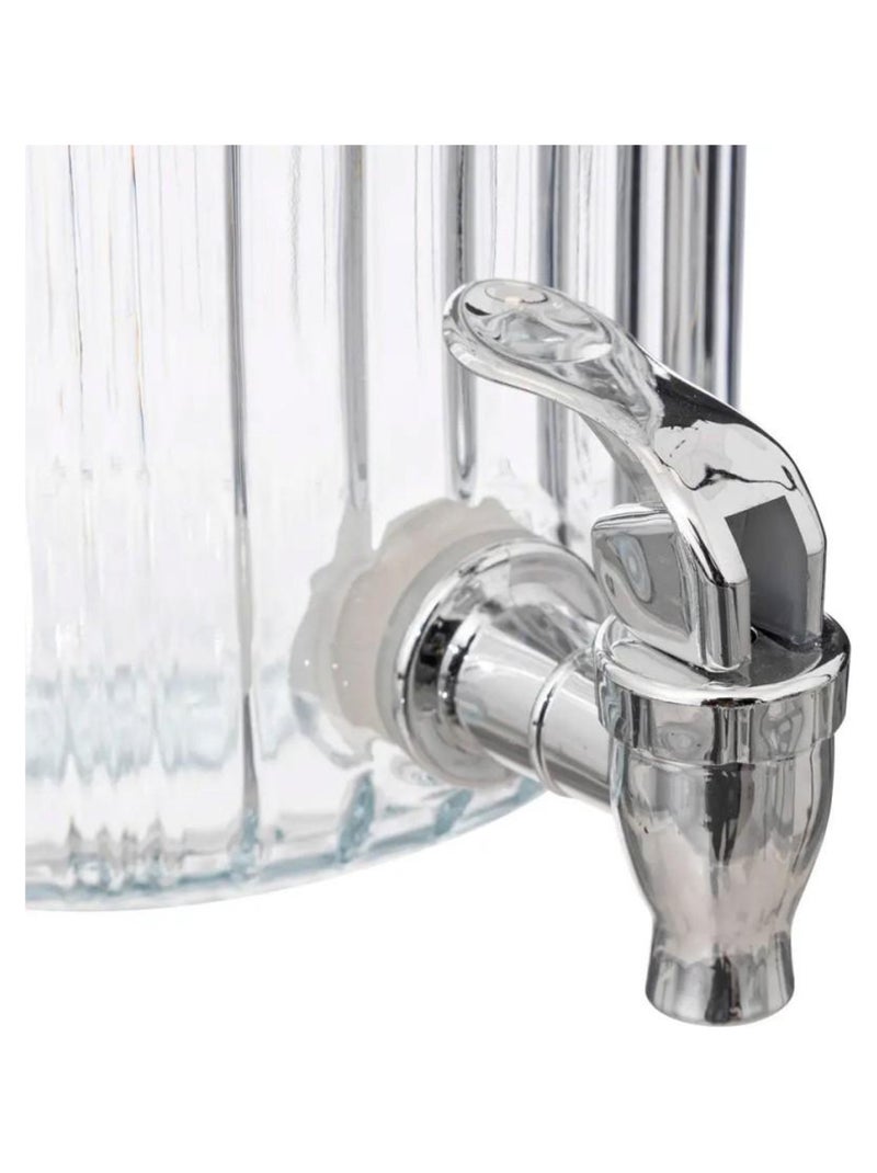 Distributeur de boisson 3.8L Mona Transparent - Kiabi
