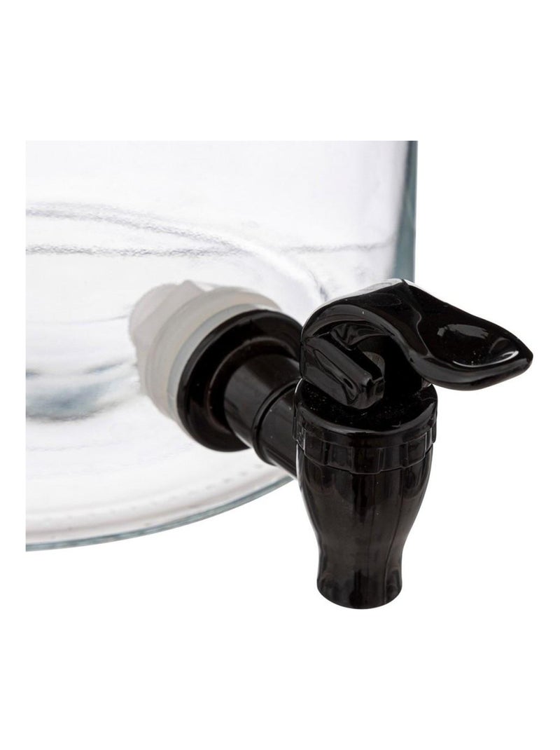 Distributeur de boisson 3L Café Bordelais Transparent - Kiabi